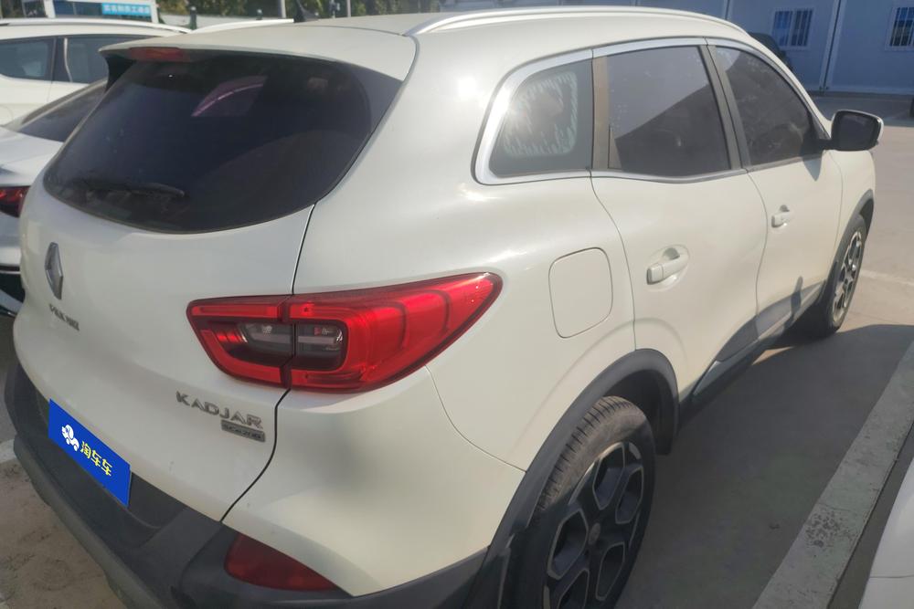 Renault Kadjar, фото 3