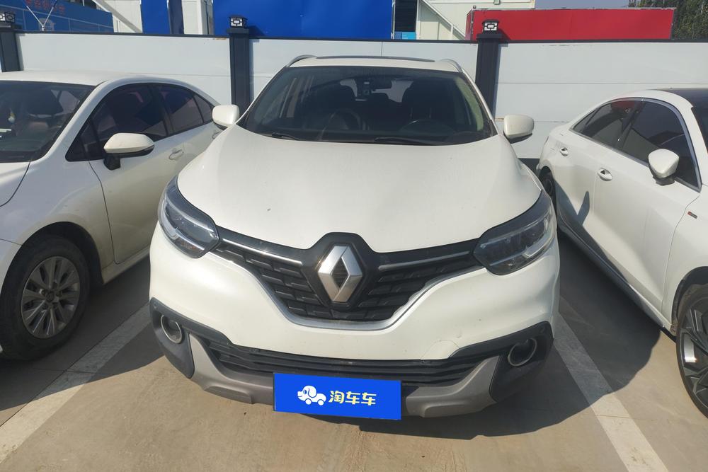 Renault Kadjar, фото 2