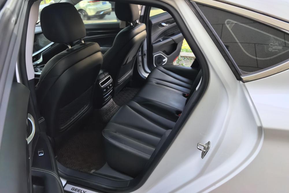 Geely Borui ePro, фото 16
