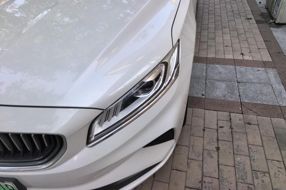 Geely Borui ePro, фото 4
