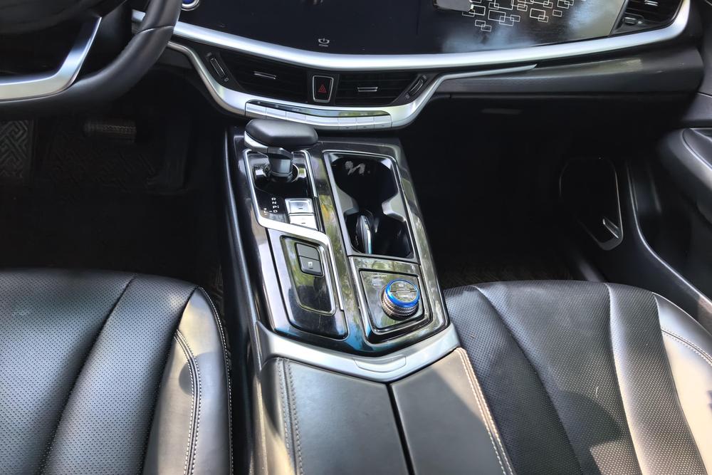Geely Borui ePro, фото 15