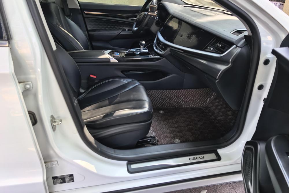 Geely Borui ePro, фото 7
