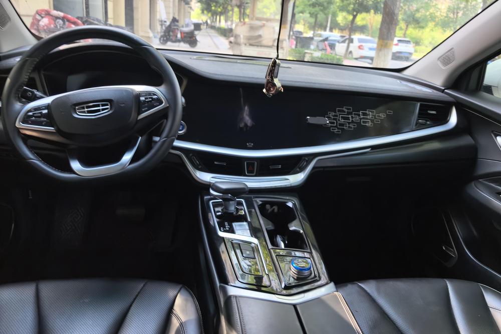 Geely Borui ePro, фото 13