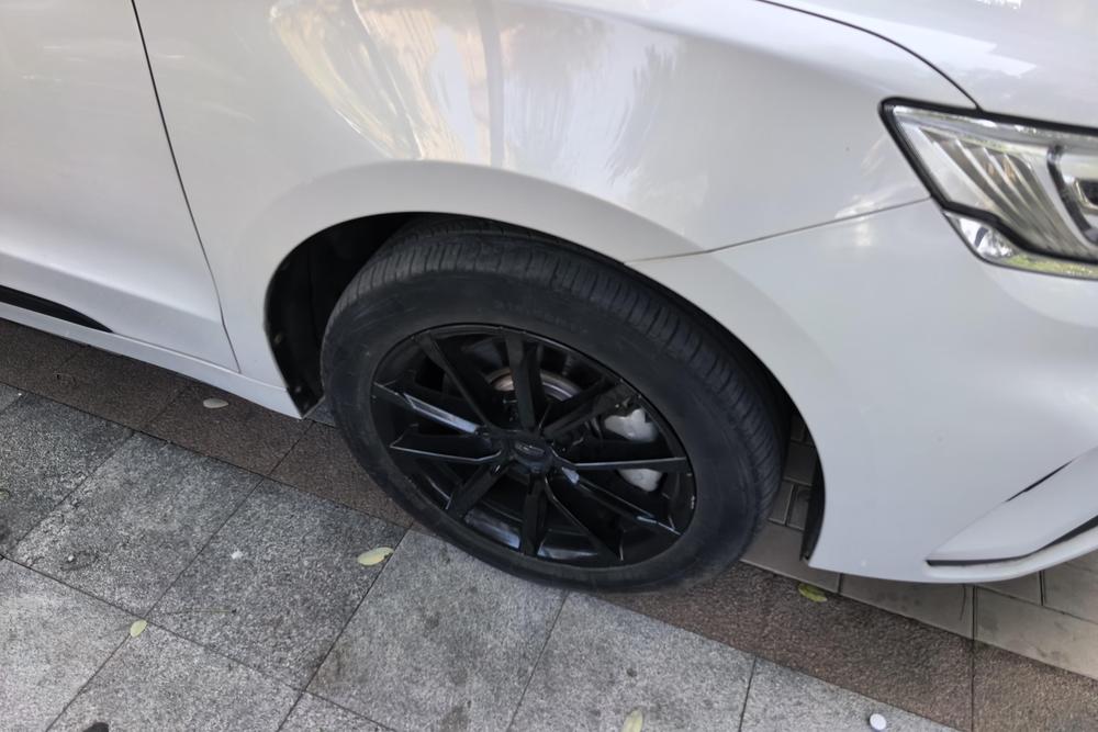Geely Borui ePro, фото 6