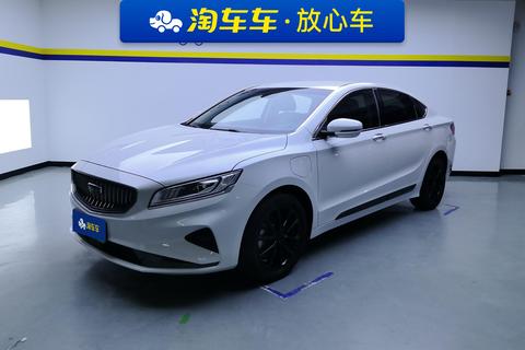 Geely Borui ePro
