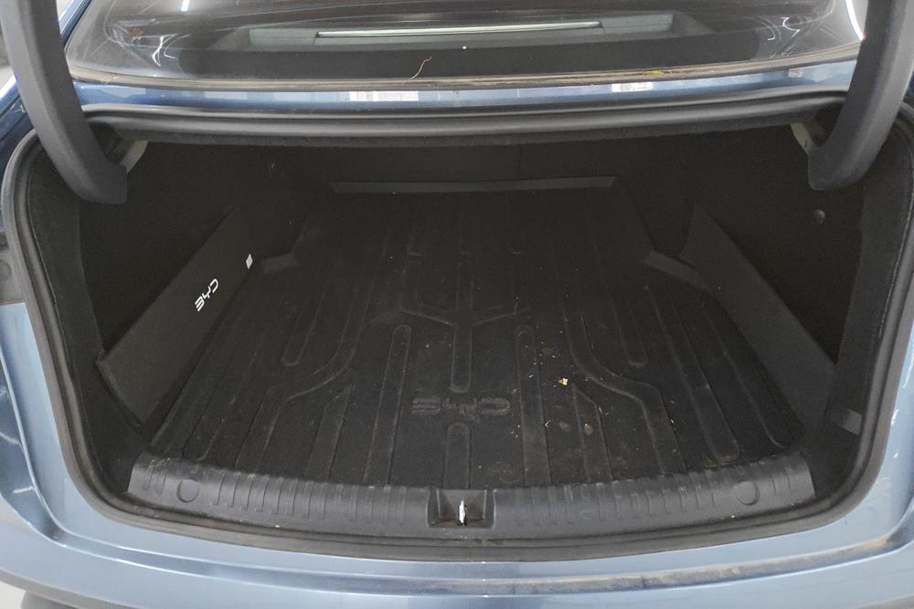 BYD Seal 06 DM-i, фото 17