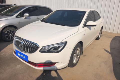 Buick Excelle GT