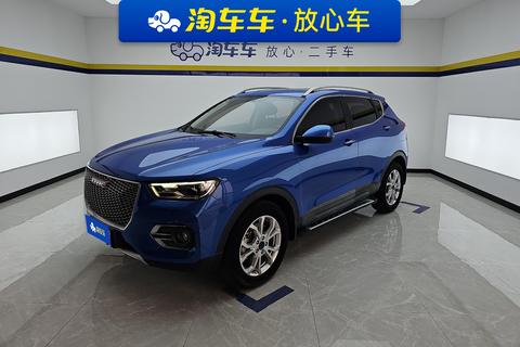 Haval H2s 2018 — пригон из Китая