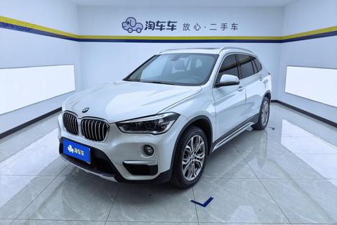 BMW X1 — фотографии объявления, Основное фото