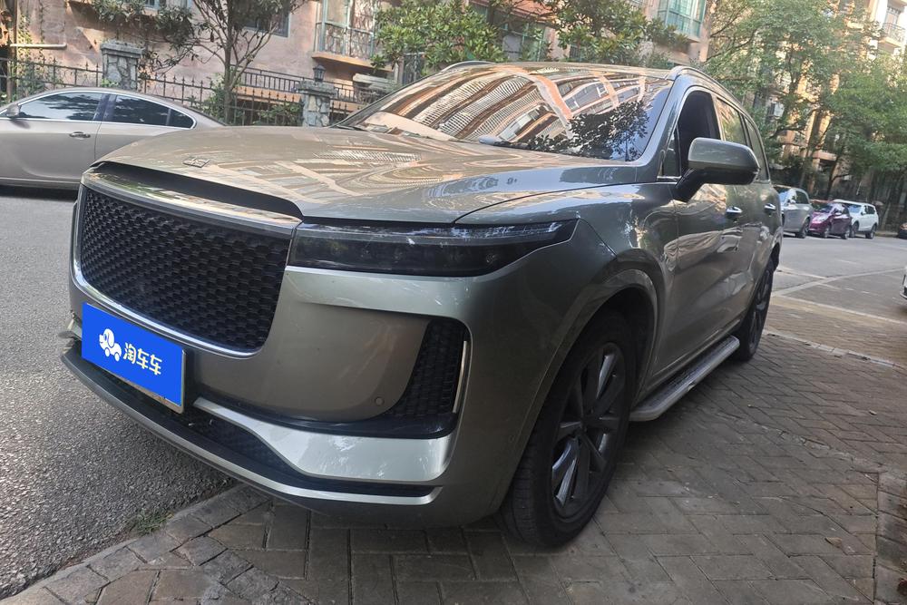 Li Auto ONE