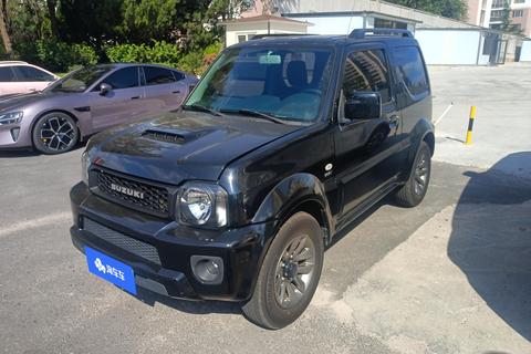 Suzuki Jimny (Import) 2015 — пригон из Китая