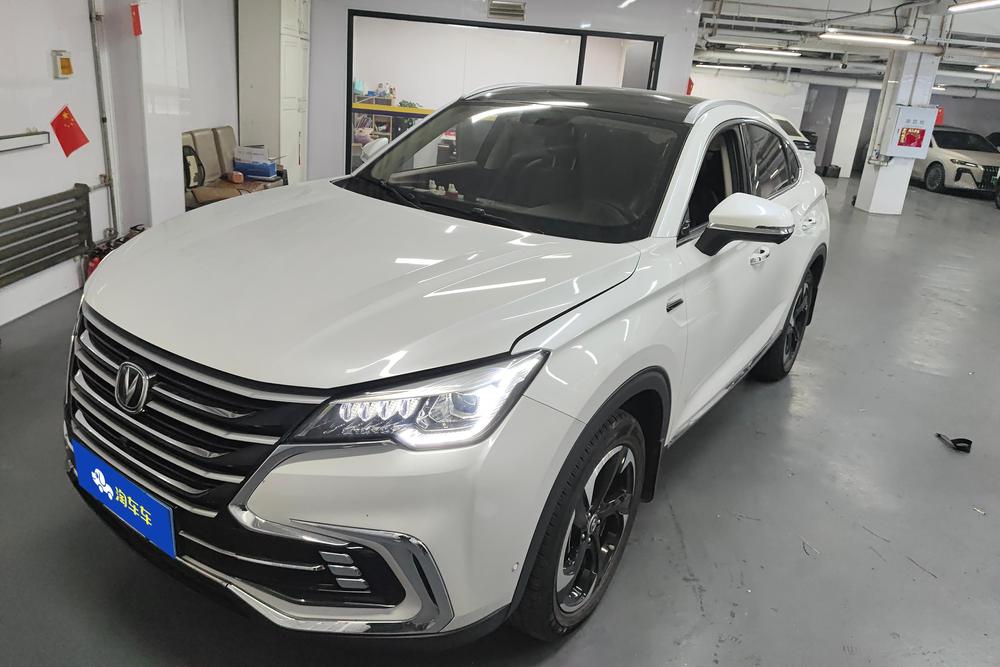 Changan CS85 COUPE