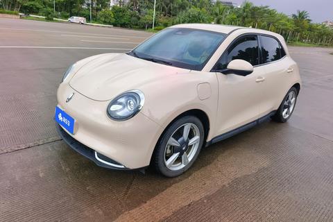 Ora Good Cat GT 2023 — пригон из Китая