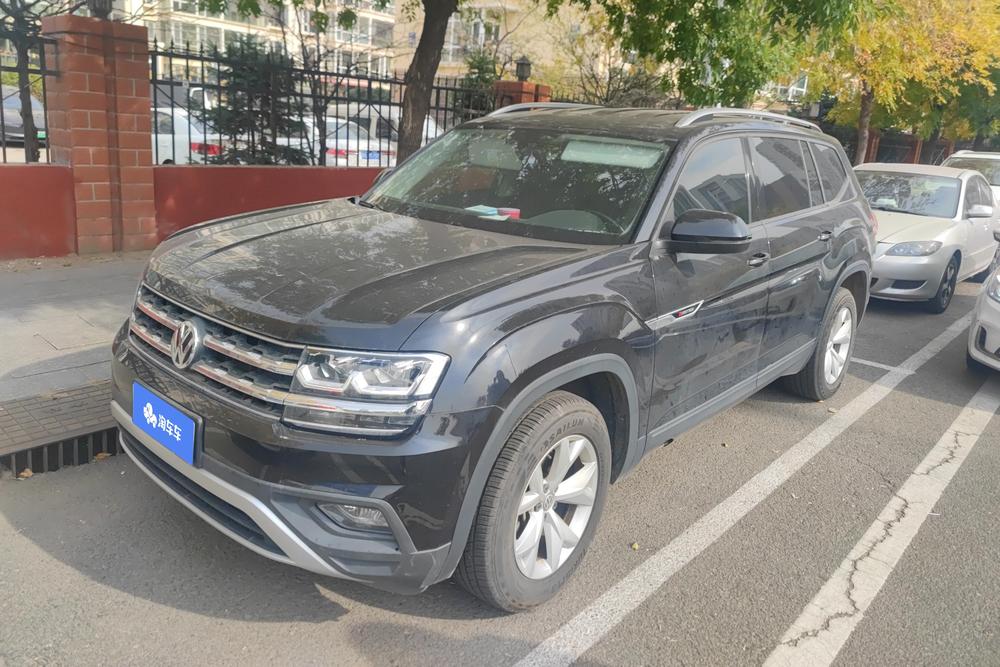 Volkswagen Teramont