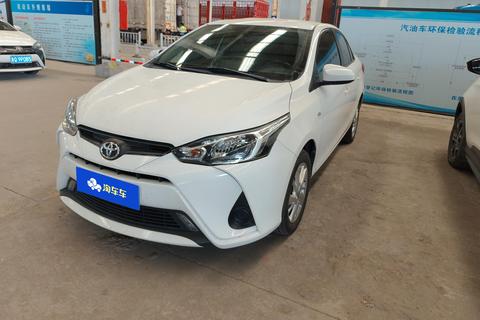 Toyota Yaris L Sedan