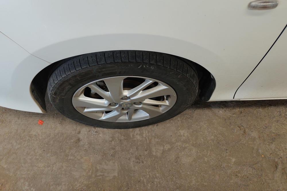 Toyota Yaris L Sedan, фото 8