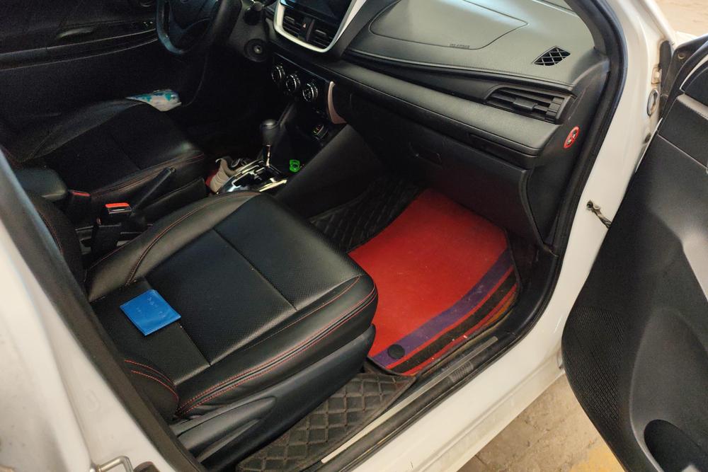 Toyota Yaris L Sedan, фото 9