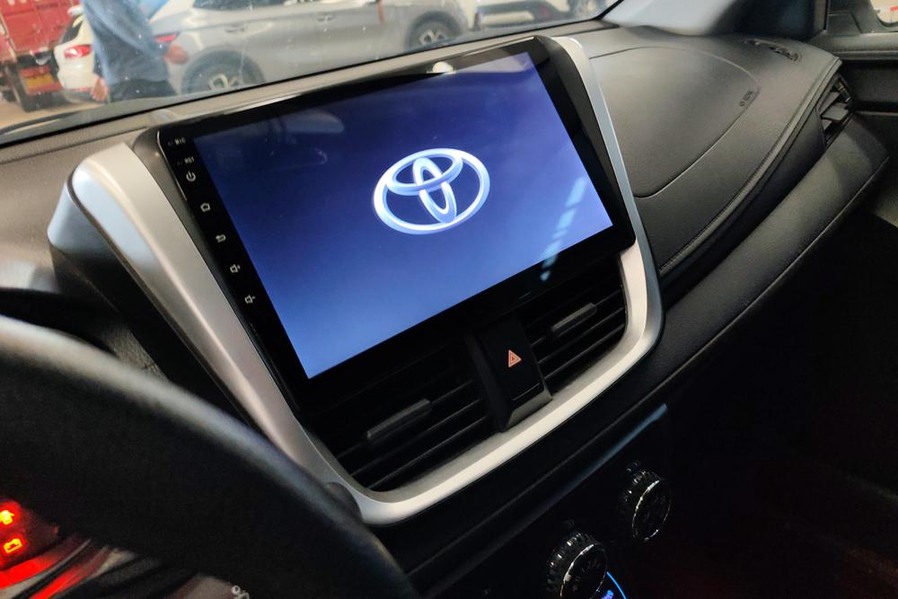 Toyota Yaris L Sedan, фото 7
