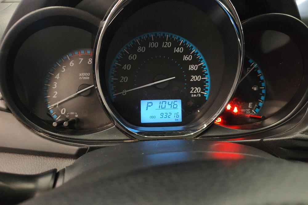 Toyota Yaris L Sedan, фото 14
