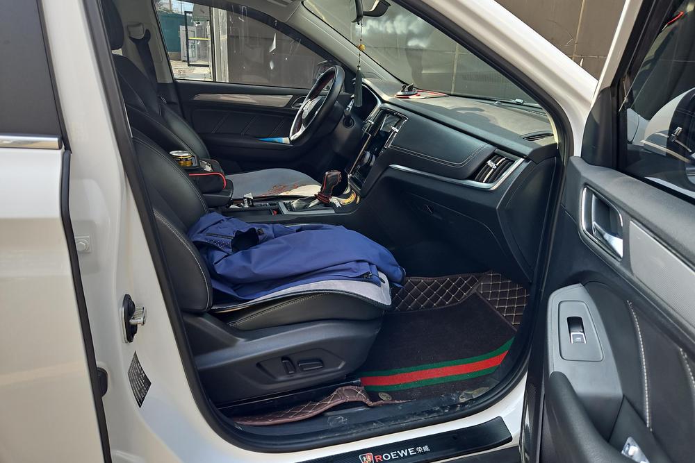 Roewe RX5, фото 7