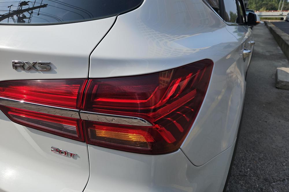 Roewe RX5, фото 4