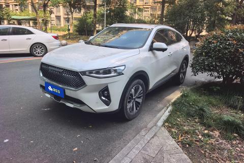 Haval F7x 2021 1.5T