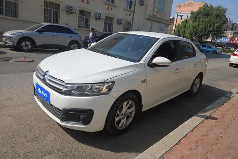 Citroën Elysée