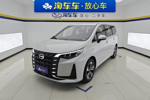 GAC Trumpchi M6