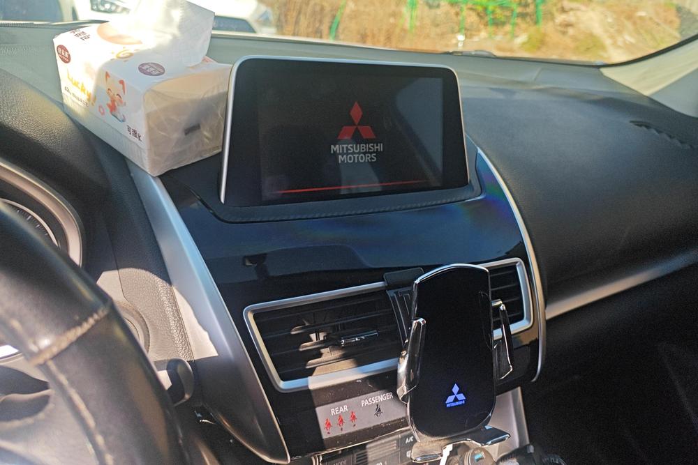 Mitsubishi Eclipse Cross, фото 10