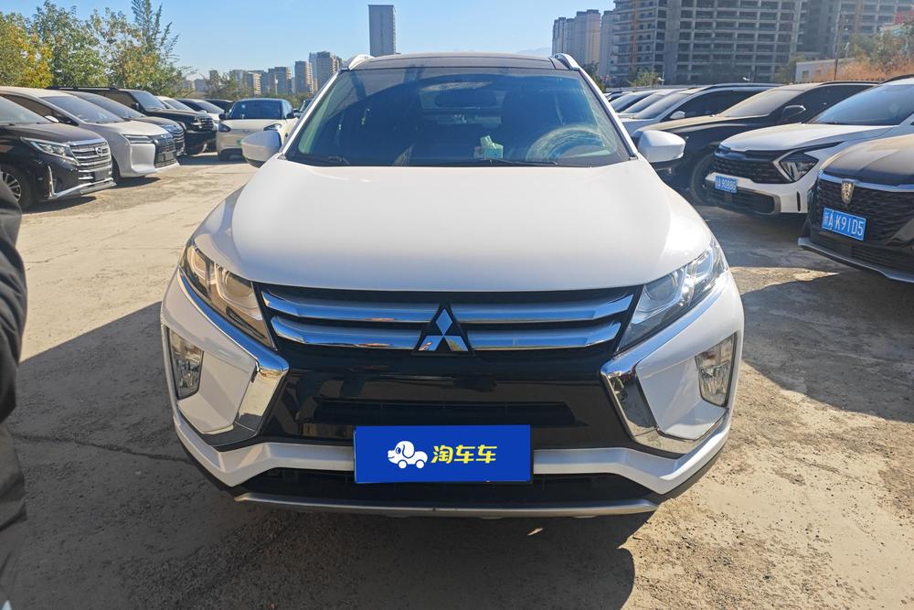 Mitsubishi Eclipse Cross, фото 2