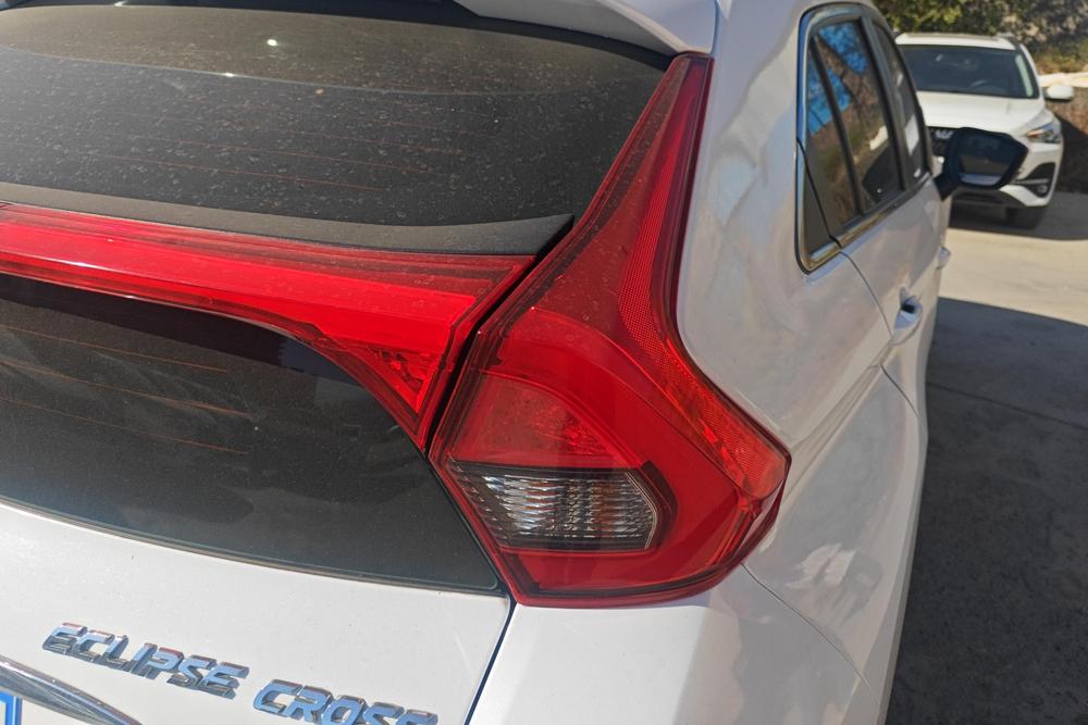 Mitsubishi Eclipse Cross, фото 5