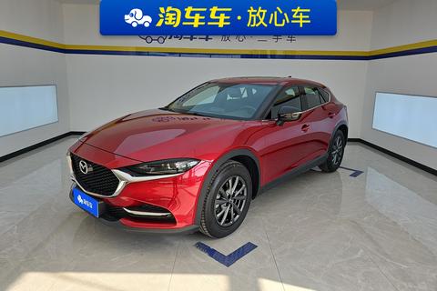 Mazda CX-4