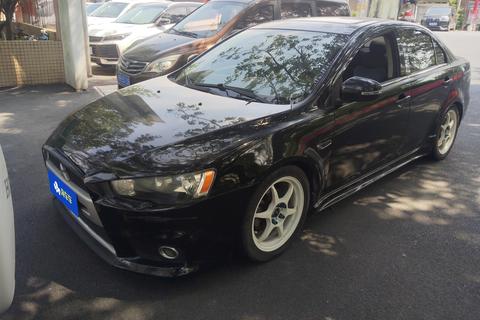 Mitsubishi Lancer EX 2013 — пригон из Китая