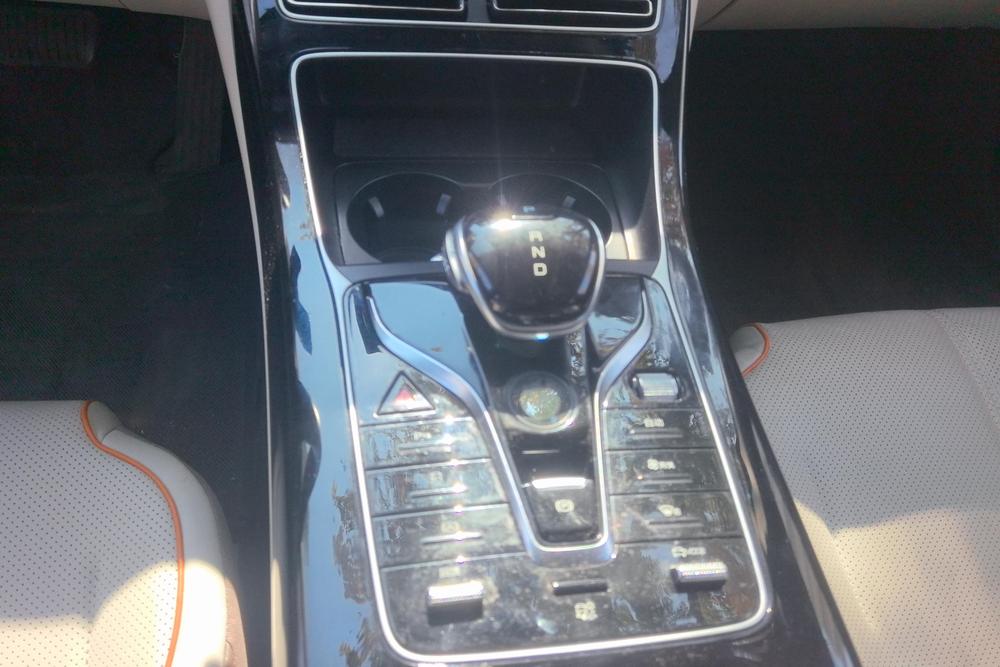BYD Qin PLUS EV, фото 14