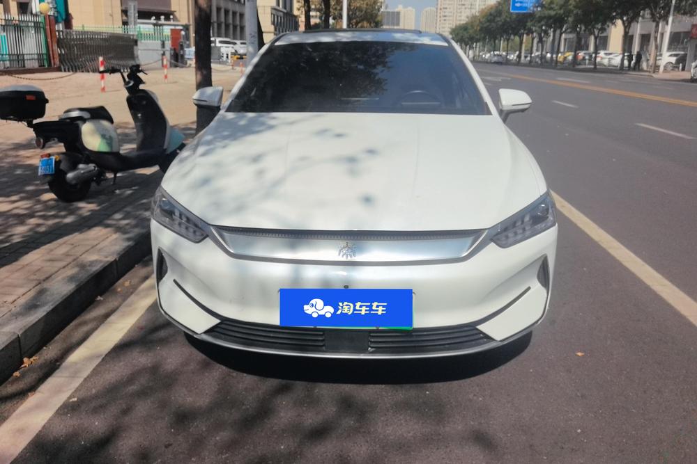 BYD Qin PLUS EV, фото 2