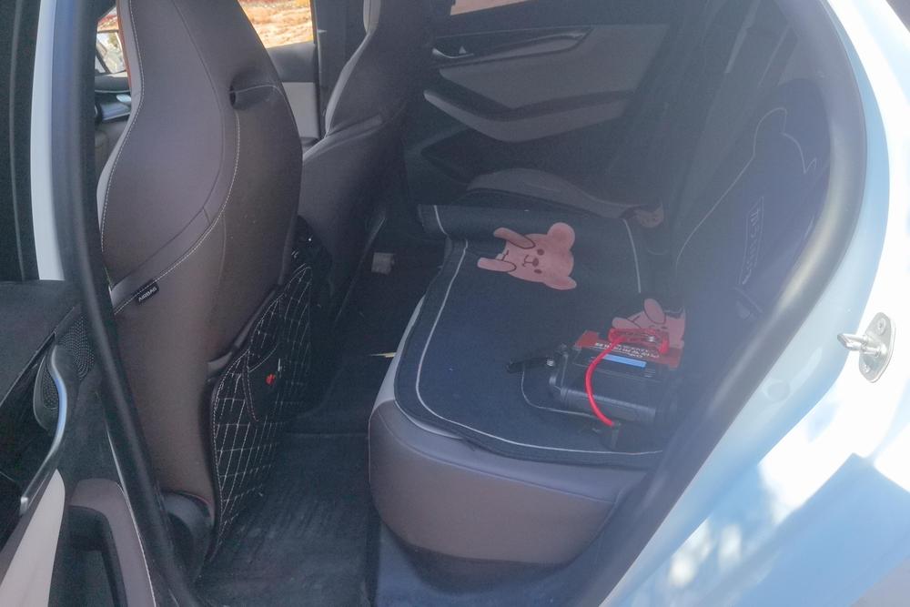 BYD Qin PLUS EV, фото 15