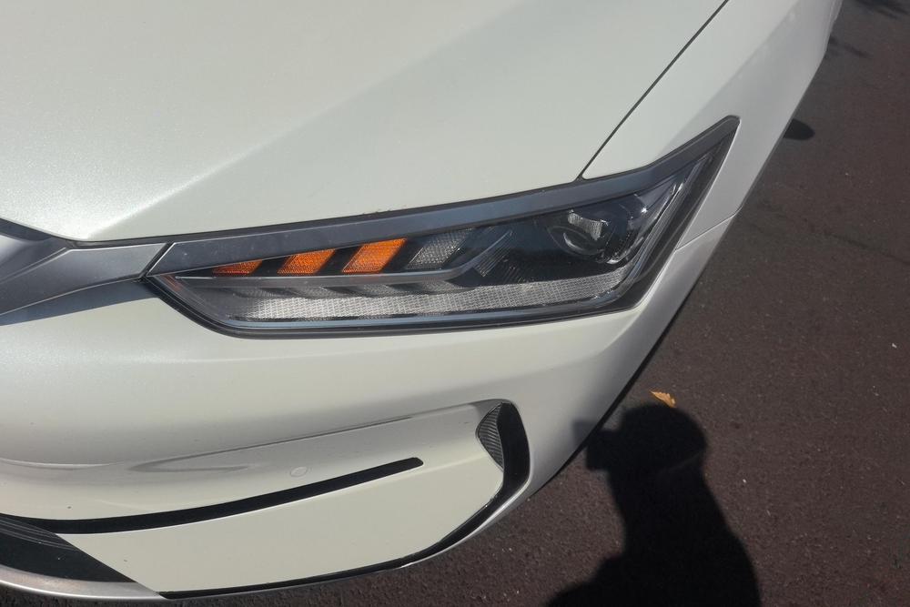 BYD Qin PLUS EV, фото 4