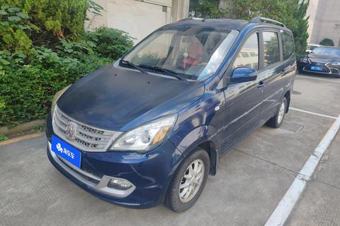 BAIC Weiwang M20 2014 — пригон из Китая