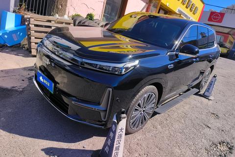 Geely Galaxy M9