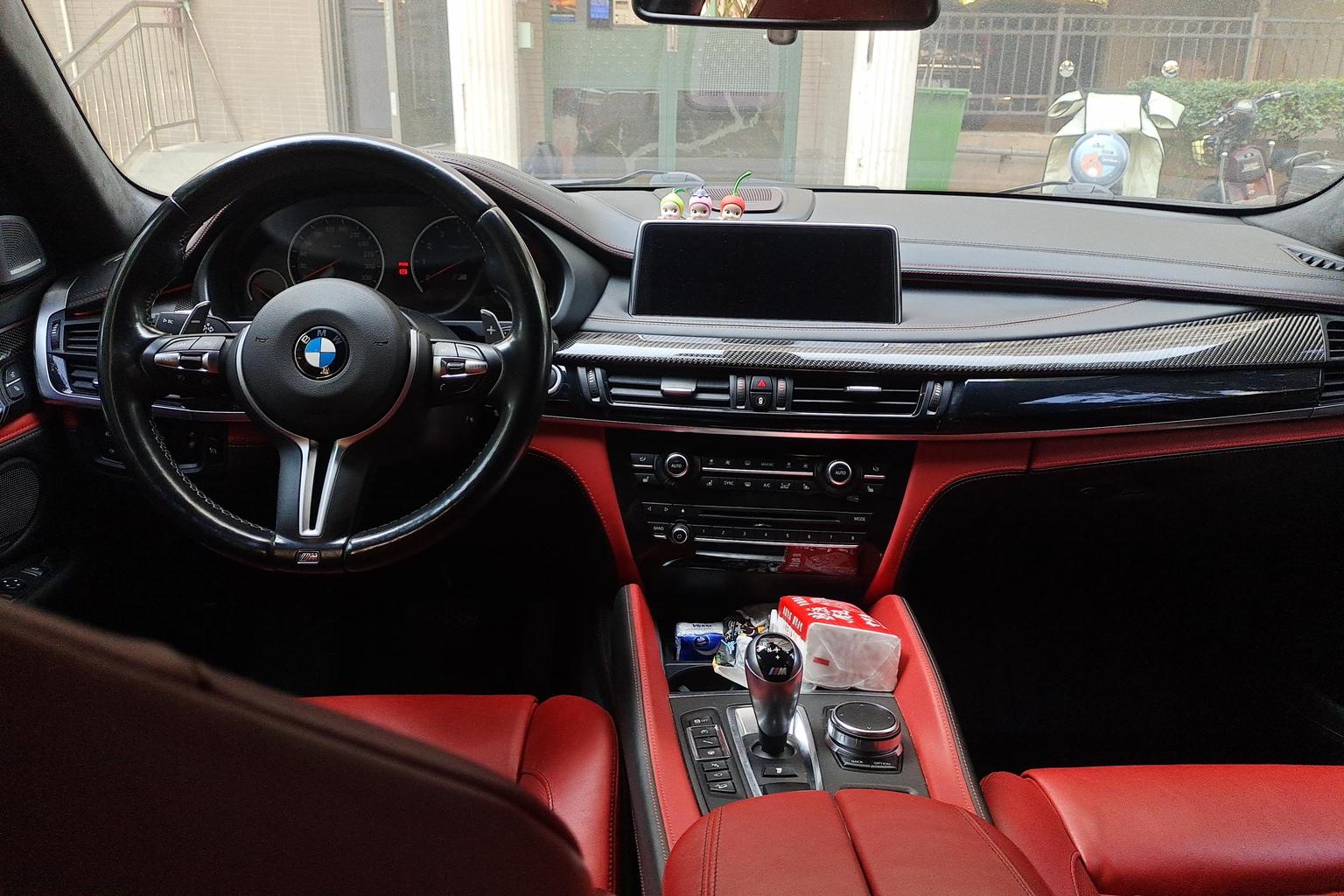 BMW X6 M 2015 X6 M