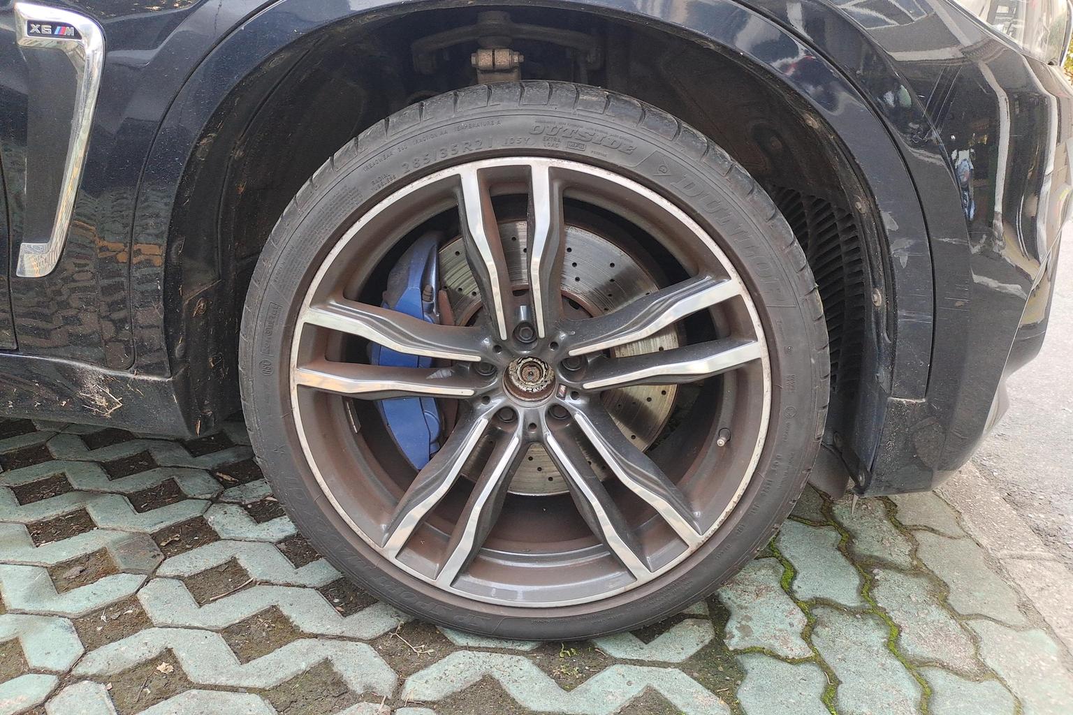 BMW X6 M 2015 X6 M