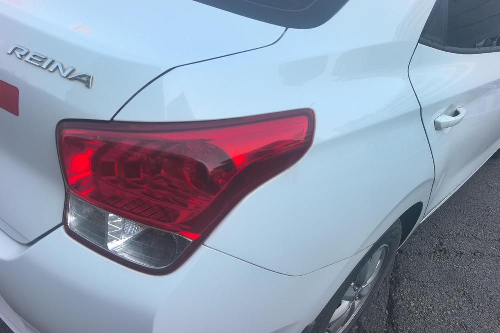 Hyundai Reina, фото 4