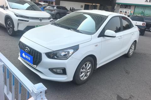 Hyundai Reina