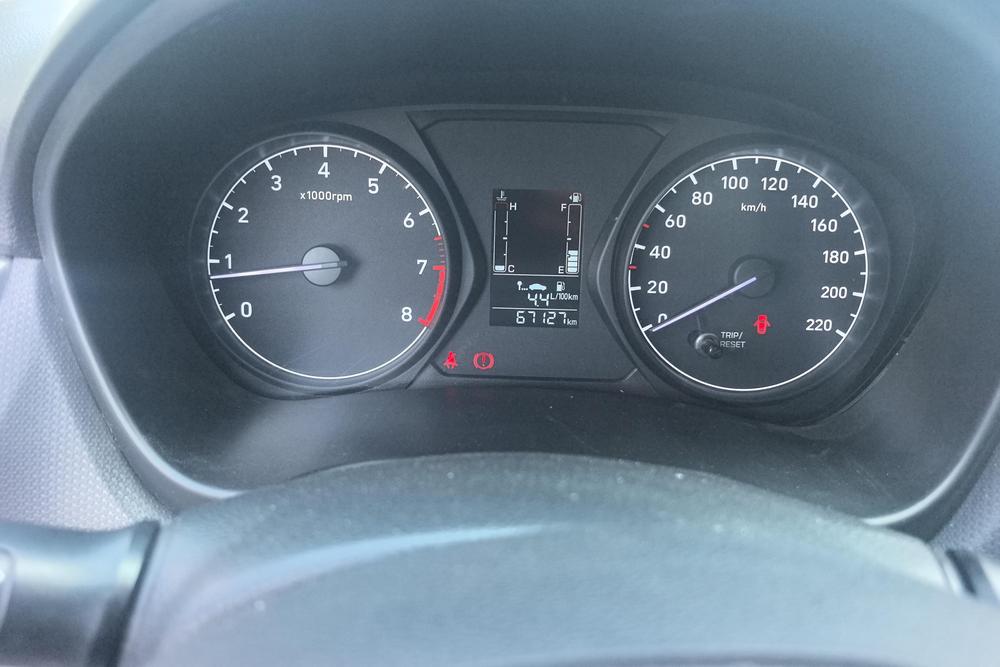 Hyundai Reina, фото 14