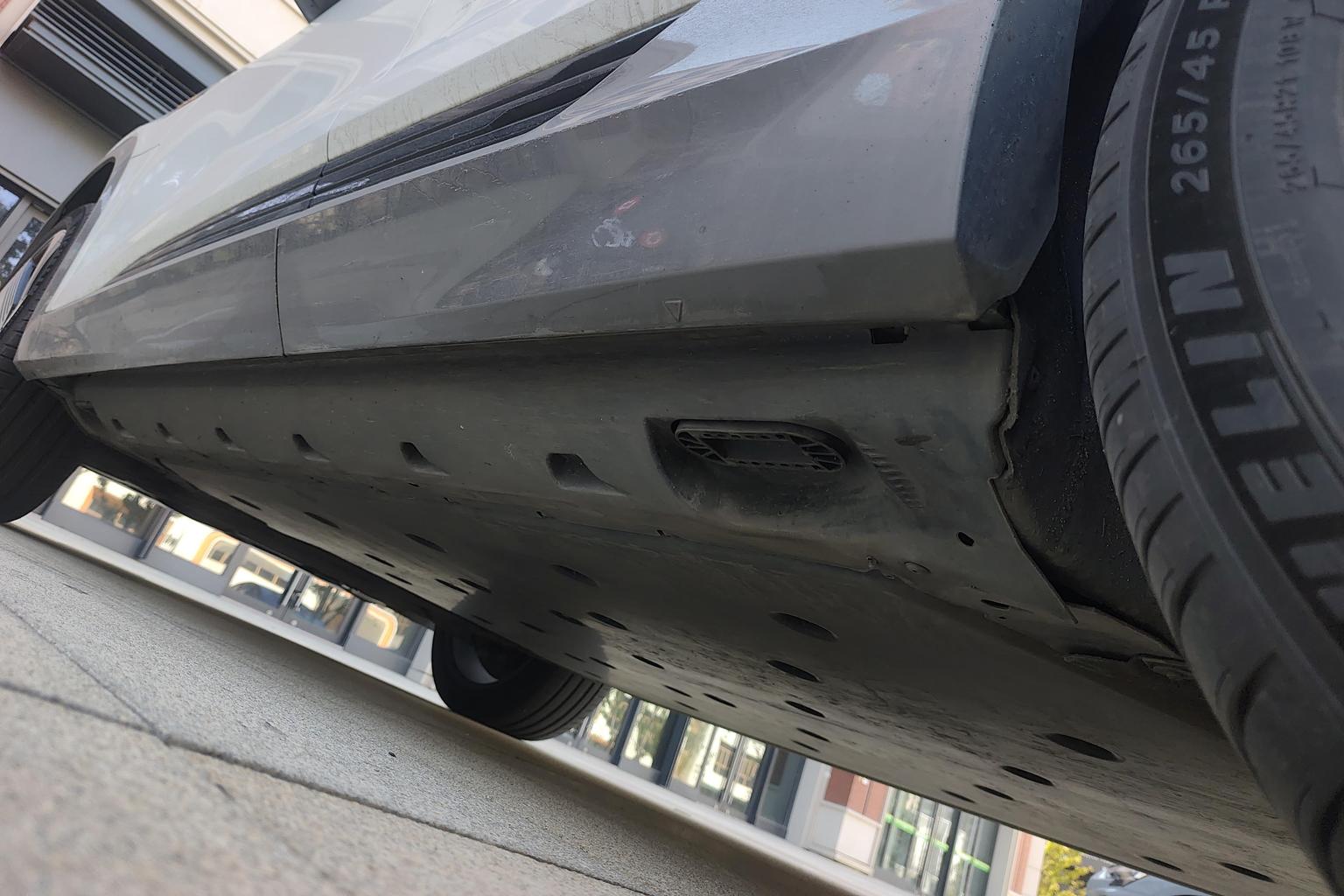 Audi e-tron Sportback 2021 55 quattro zhen xuan xing