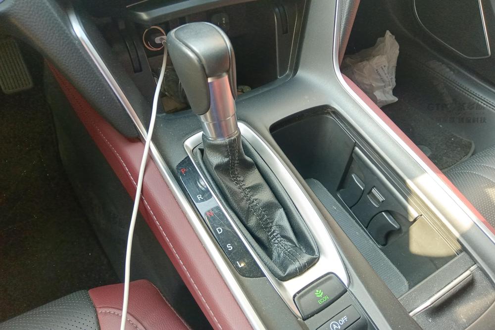 Honda Inspire, фото 16