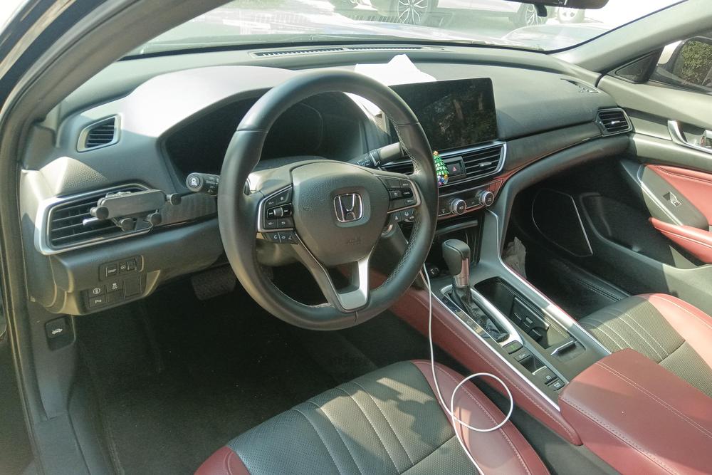 Honda Inspire, фото 14