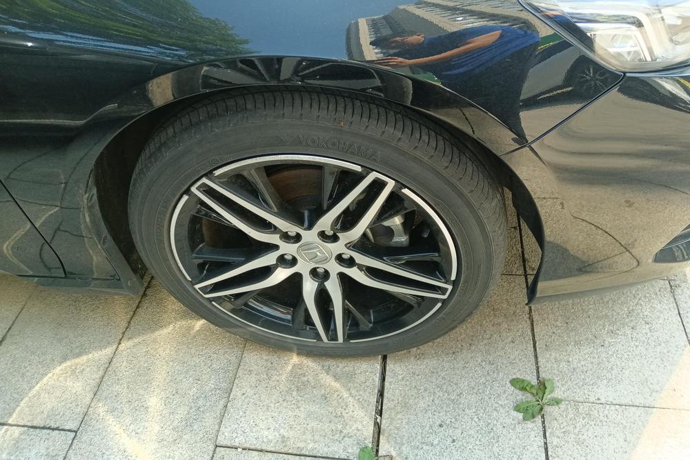 Honda Inspire, фото 4