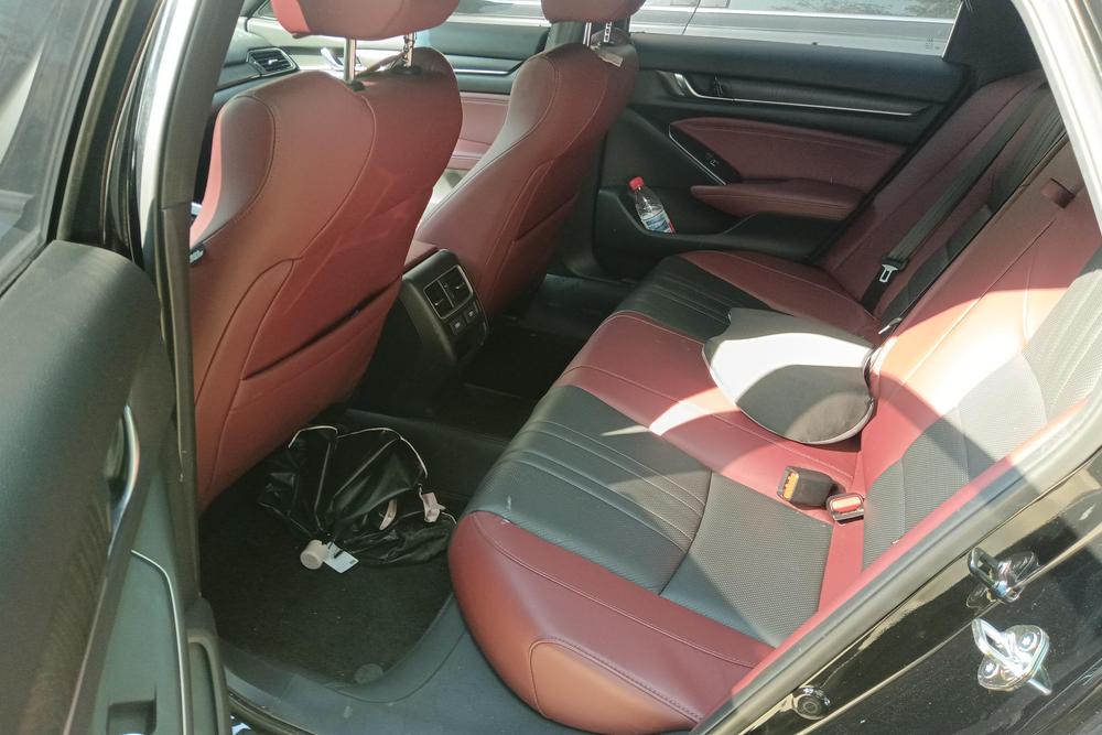 Honda Inspire, фото 17