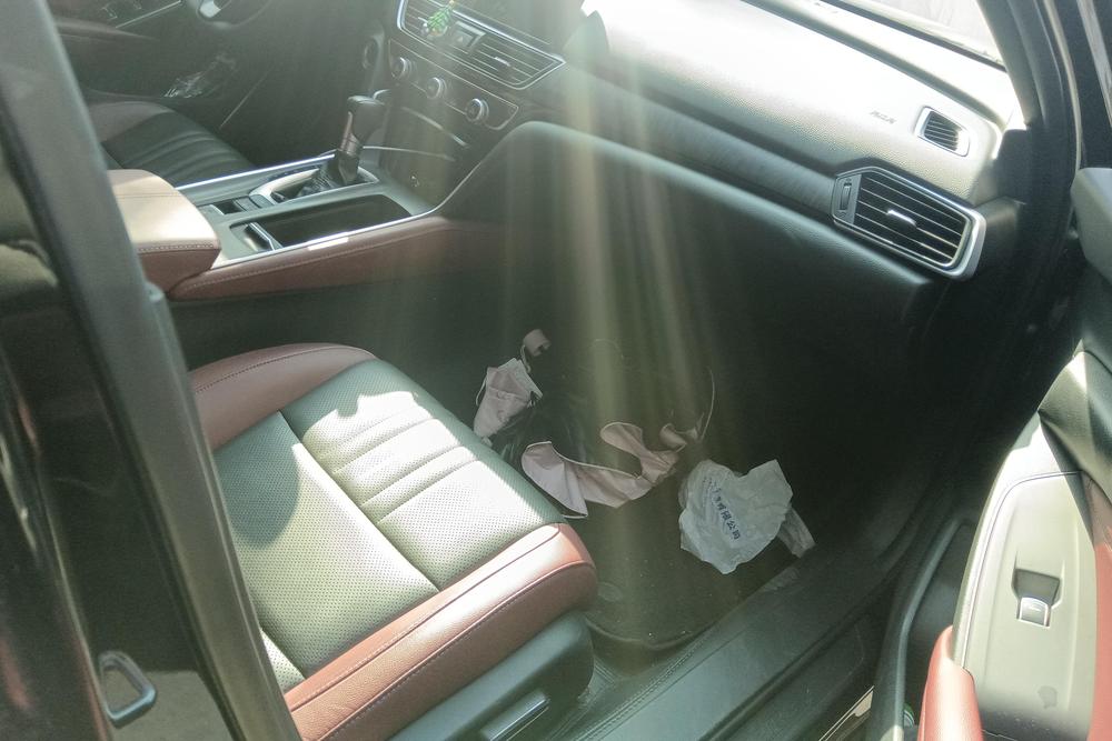Honda Inspire, фото 9